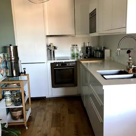 : Superbe Duplex Terrasse, A Pied Lägenhet *