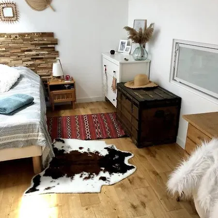 : Superbe Duplex Terrasse, A Pied Lägenhet