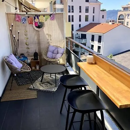 Lägenhet : Superbe Duplex Terrasse, A Pied