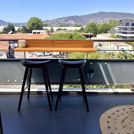 Lägenhet : Superbe Duplex Terrasse, A Pied *