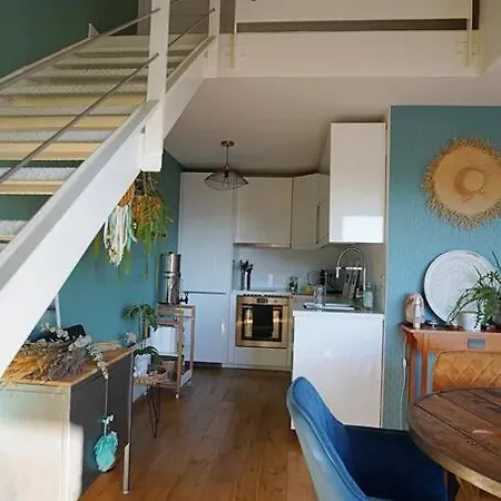 Apartamento : Superbe Duplex Terrasse, A Pied *