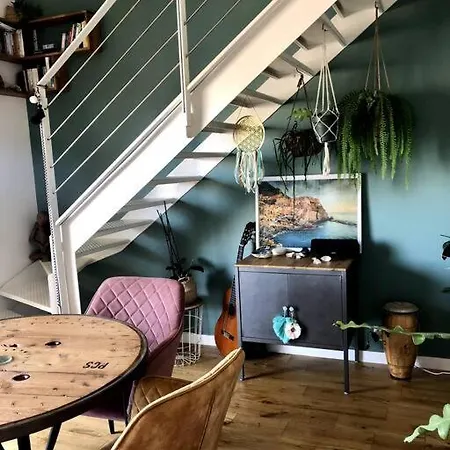 Apartamento : Superbe Duplex Terrasse, A Pied