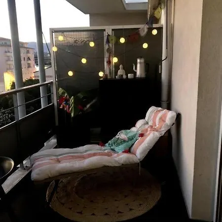 : Superbe Duplex Terrasse, A Pied Apartamento