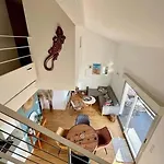 : Superbe Duplex Terrasse, à Pied *