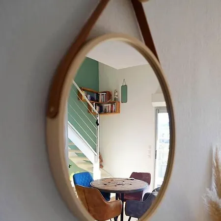 : Superbe Duplex Terrasse, A Pied